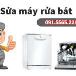 Sửa Máy Rửa Bát Giá Rẻ Hà Nội