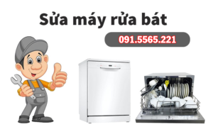 Sửa Máy Rửa Bát Giá Rẻ Hà Nội